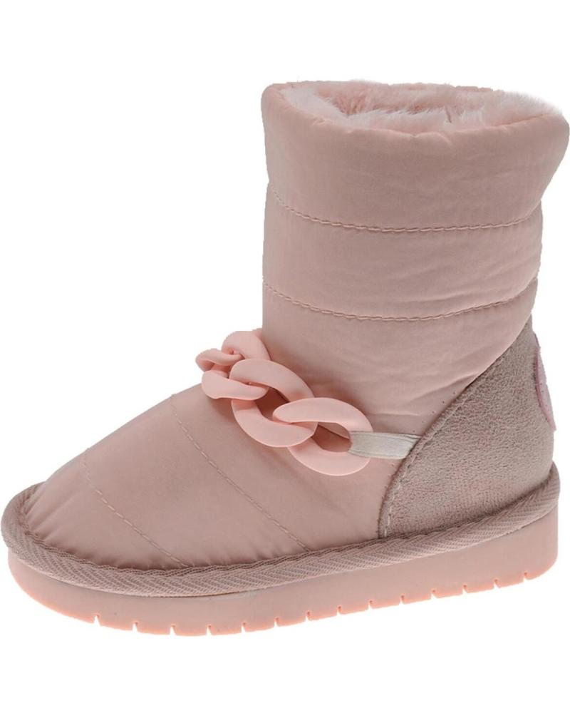 Bottes pour Fille BEPPI BOTA CASUAL PINK