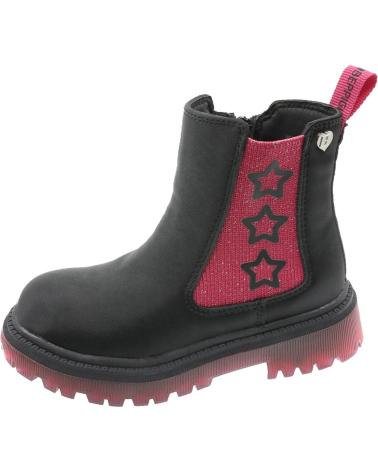 Bottes pour Fille BEPPI BOTA CASUAL BLACK