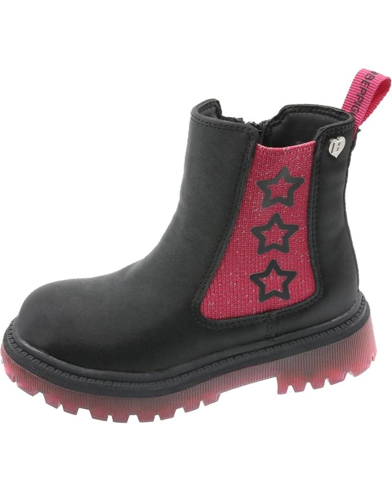 Bottes pour Fille BEPPI BOTA CASUAL BLACK