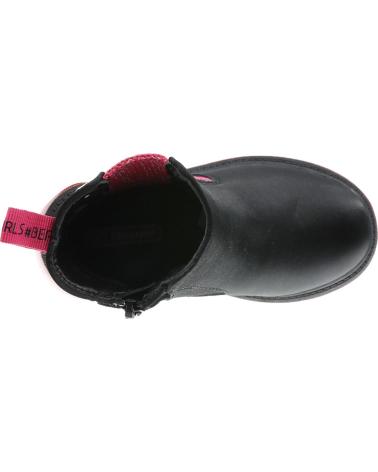 Bottes pour Fille BEPPI BOTA CASUAL BLACK
