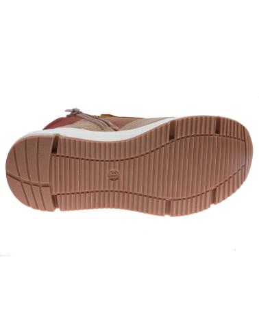 Stiefel für Mädchen BEPPI BOTA CASUAL PINK
