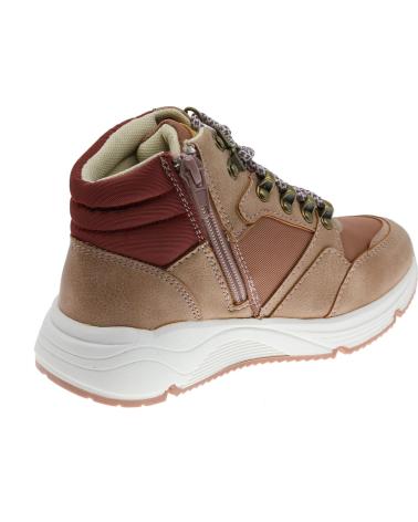 Stiefel für Mädchen BEPPI BOTA CASUAL PINK