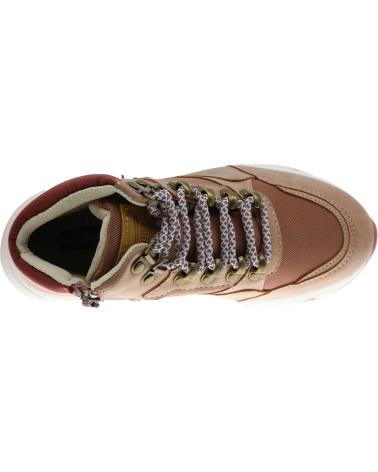 Stiefel für Mädchen BEPPI BOTA CASUAL PINK