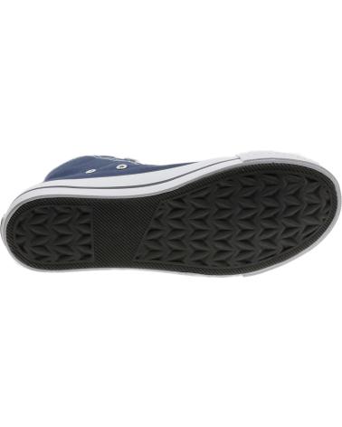 Stivaletti per Donna e Bambina e Bambino BEPPI BOTA LONA NAVY BLUE