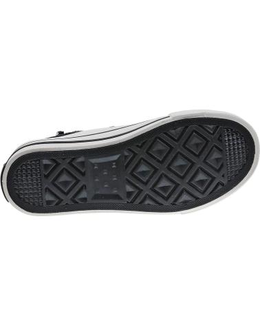 Esportes  de Menina e Menino BEPPI BOTA LONA BLACK