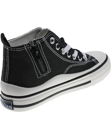 Esportes  de Menina e Menino BEPPI BOTA LONA BLACK