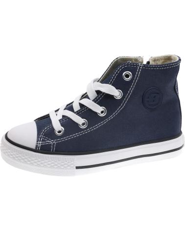 Sportif pour Fille et Garçon BEPPI BOTA LONA NAVY BLUE