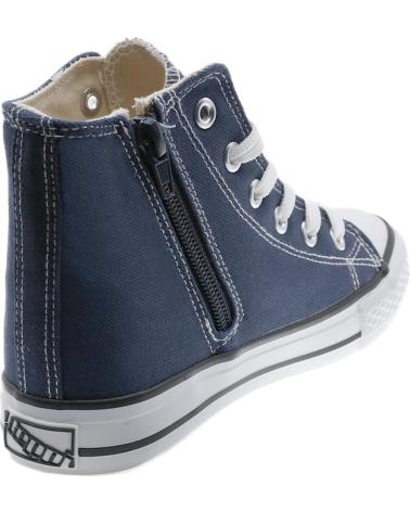 Sportif pour Fille et Garçon BEPPI BOTA LONA NAVY BLUE