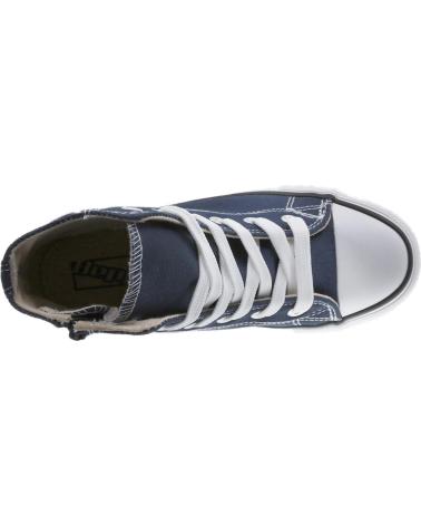 Sportif pour Fille et Garçon BEPPI BOTA LONA NAVY BLUE