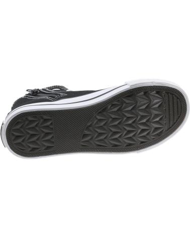 Esportes  de Menina e Menino BEPPI BOTA LONA BLACK