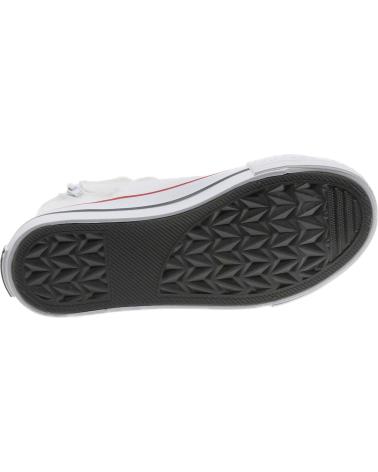 Sportif pour Fille et Garçon BEPPI BOTA LONA WHITE