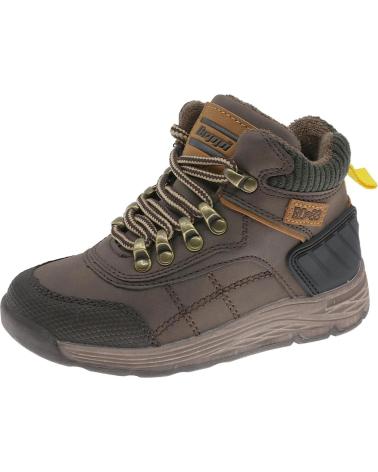 Botins de Menino BEPPI BOTA CASUAL BROWN