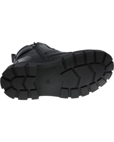 Bottines pour Fille BEPPI BOTA CASUAL BLACK