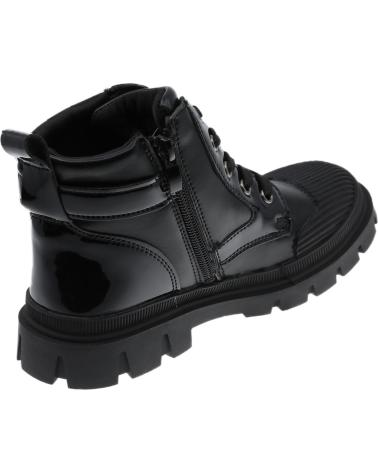 Bottines pour Fille BEPPI BOTA CASUAL BLACK