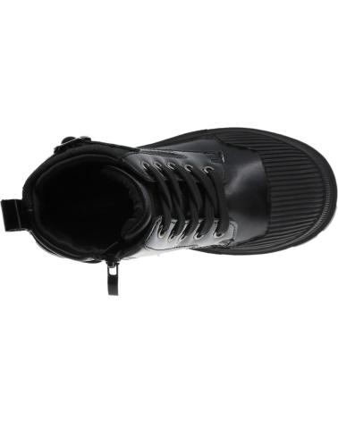 Bottines pour Fille BEPPI BOTA CASUAL BLACK