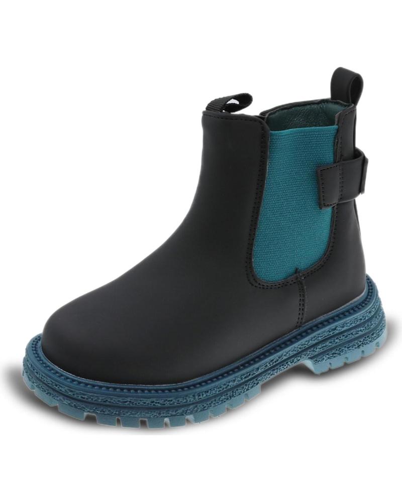 Bottes pour Fille et Garçon BEPPI BOTA CASUAL BLACK
