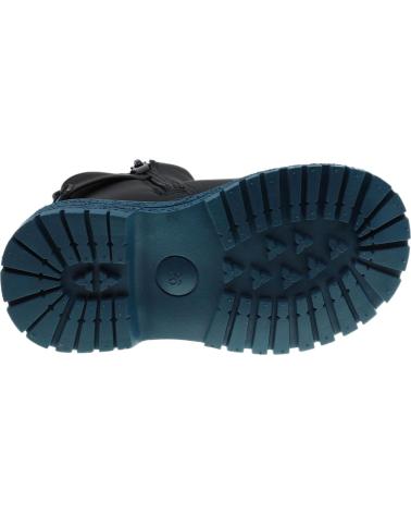 Bottes pour Fille et Garçon BEPPI BOTA CASUAL BLACK