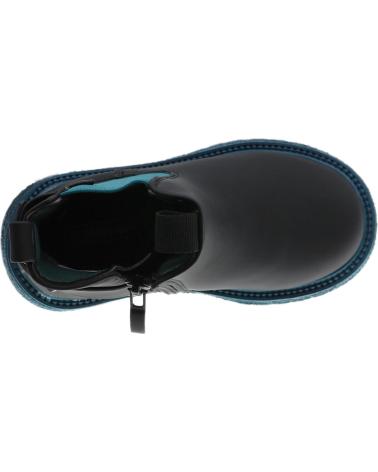Bottes pour Fille et Garçon BEPPI BOTA CASUAL BLACK