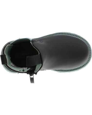 Bottes pour Fille et Garçon BEPPI BOTA CASUAL BLACK - GREEN