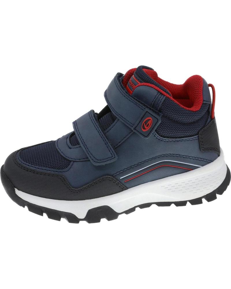 Bottines pour Fille et Garçon BEPPI BOTA CASUAL NAVY BLUE