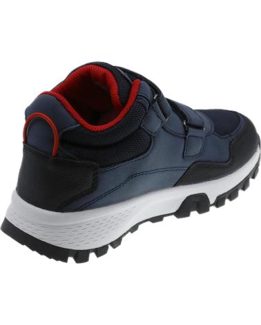 Bottines pour Fille et Garçon BEPPI BOTA CASUAL NAVY BLUE