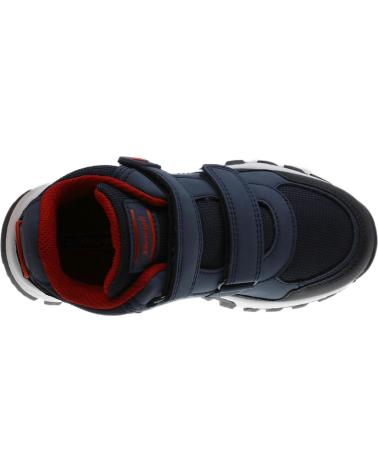 Bottines pour Fille et Garçon BEPPI BOTA CASUAL NAVY BLUE
