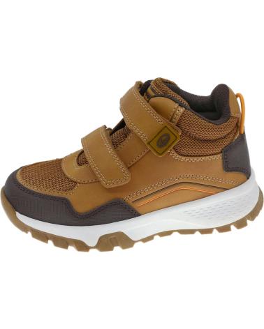 Bottines pour Fille et Garçon BEPPI BOTA CASUAL CAMEL