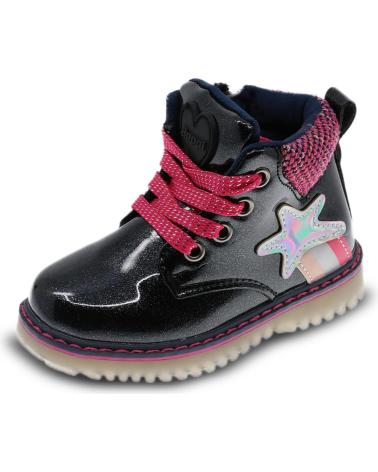 Stivaletti per Bambina BEPPI BOTA CASUAL NAVY BLUE