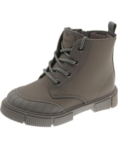 Bottes pour Fille et Garçon BEPPI BOTA CASUAL KHAKI