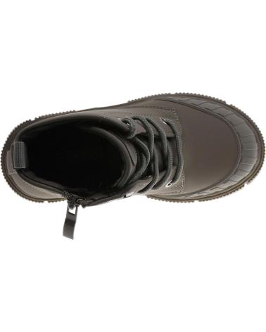 Bottes pour Fille et Garçon BEPPI BOTA CASUAL KHAKI