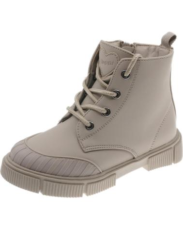 Bottes pour Fille et Garçon BEPPI BOTA CASUAL TAUPE