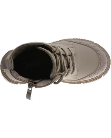 Bottes pour Fille et Garçon BEPPI BOTA CASUAL TAUPE