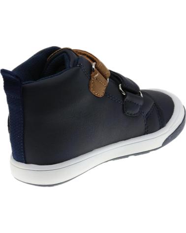 Bottines pour Garçon BEPPI BOTA CASUAL NAVY BLUE