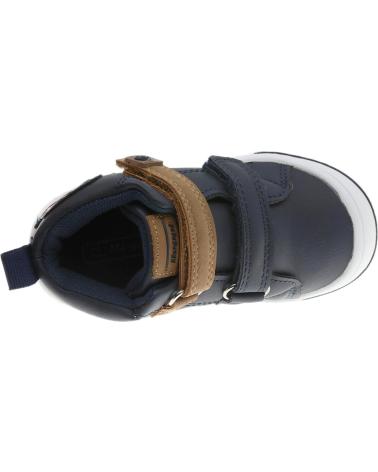 Bottines pour Garçon BEPPI BOTA CASUAL NAVY BLUE