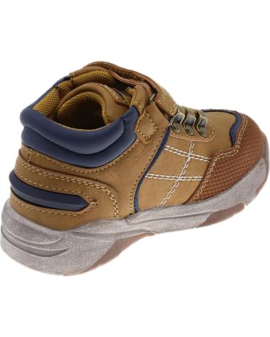 Bottines pour Garçon BEPPI BOTA CASUAL CAMEL