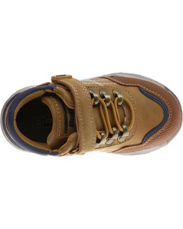 Bottines pour Garçon BEPPI BOTA CASUAL CAMEL