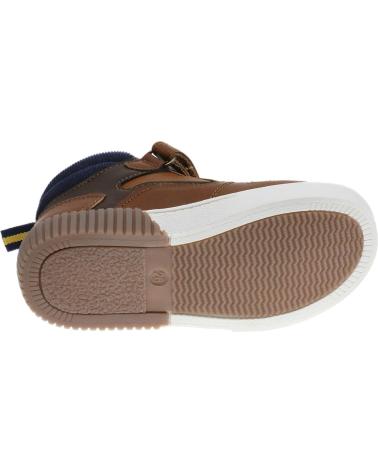 Bottines pour Garçon BEPPI BOTA CASUAL BROWN