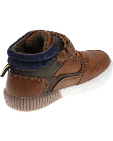 Bottines pour Garçon BEPPI BOTA CASUAL BROWN