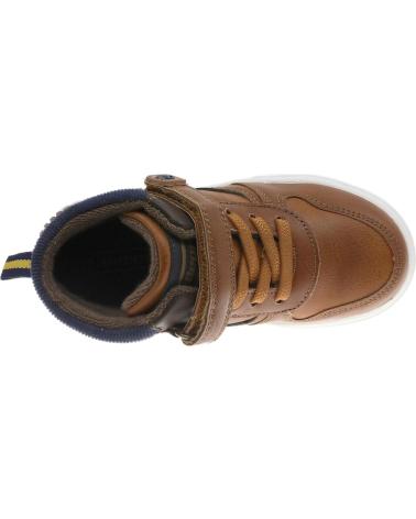 Bottines pour Garçon BEPPI BOTA CASUAL BROWN