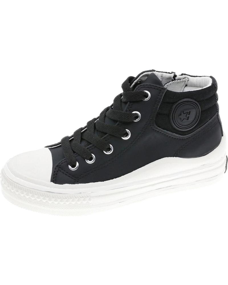 Sportif pour Fille et Garçon BEPPI BOTA CASUAL BLACK