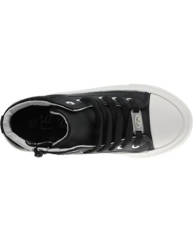 Sportif pour Fille et Garçon BEPPI BOTA CASUAL BLACK