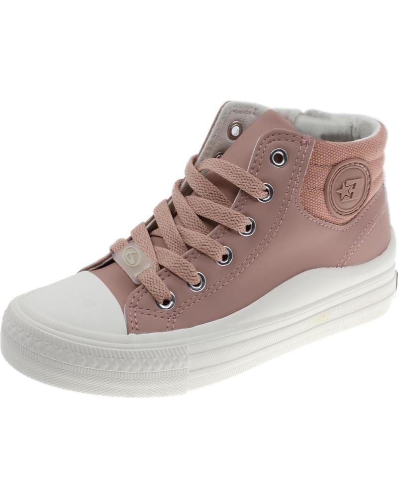 Sportif pour Fille BEPPI BOTA CASUAL PINK
