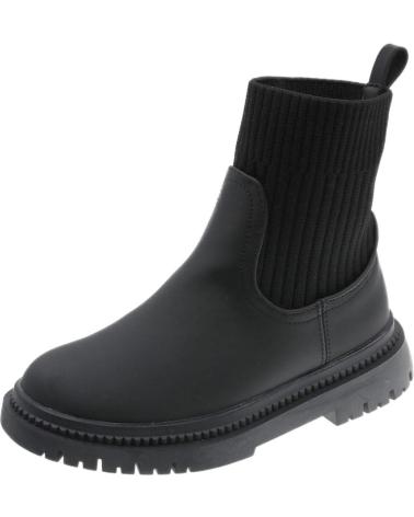 Stivali per Bambina e Bambino BEPPI BOTA CASUAL BLACK