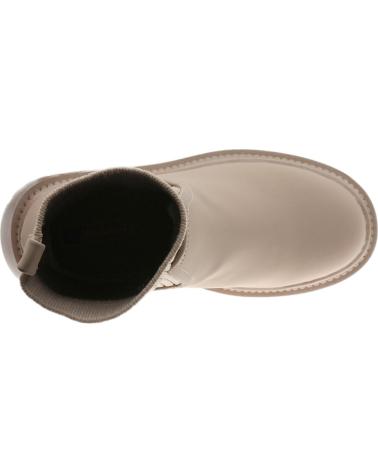 Bottes pour Fille et Garçon BEPPI BOTA CASUAL BEIGE