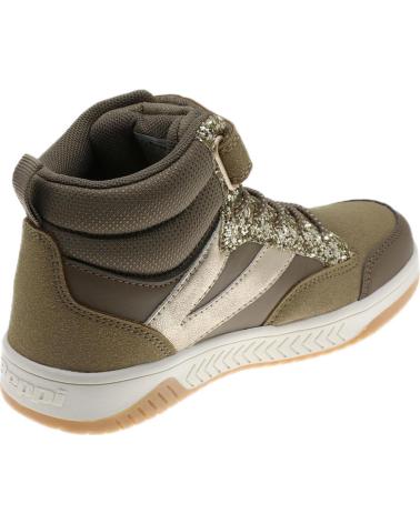 Stivaletti per Bambina BEPPI BOTA CASUAL BROWN