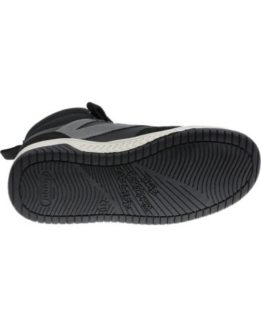 Bottines pour Fille et Garçon BEPPI BOTA CASUAL BLACK