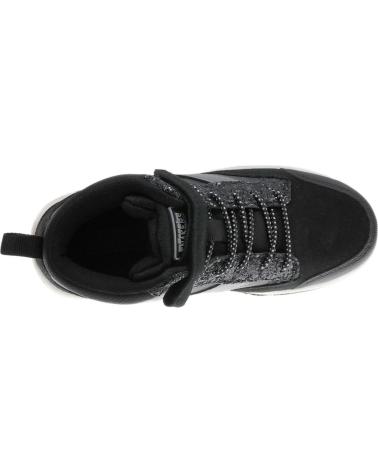 Bottines pour Fille et Garçon BEPPI BOTA CASUAL BLACK