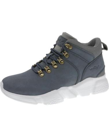 Stivaletti per Bambino BEPPI BOTA CASUAL NAVY BLUE