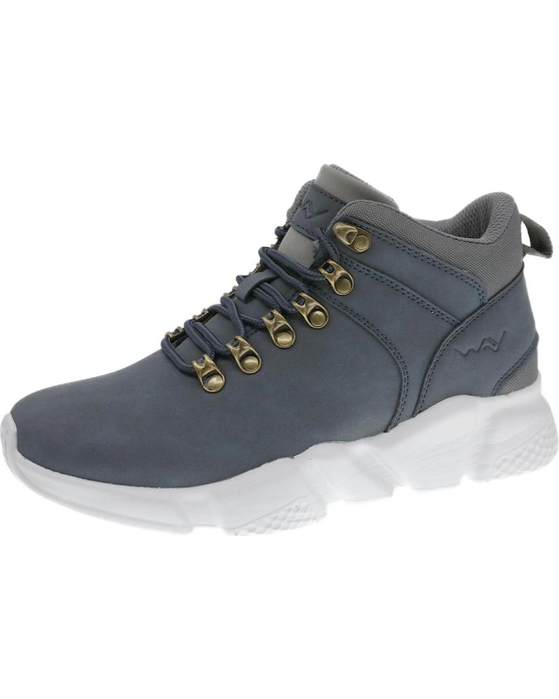 Stivaletti per Bambino BEPPI BOTA CASUAL NAVY BLUE