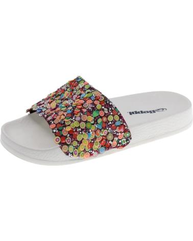 Chanclas de Niña y Niño BEPPI CHINELO PALA WHITE
